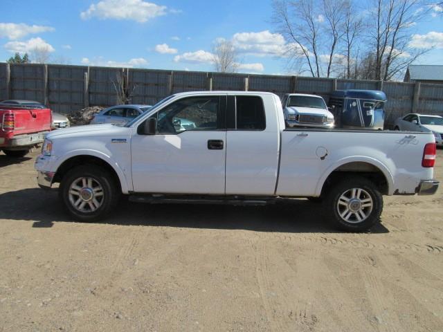 Year 2005 Make Ford Model F150 M...