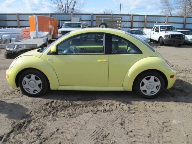 Year 1999 Make Volkswagen Model ...