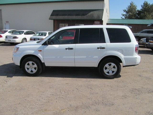 Year 2007 Make Honda Model Pilot...