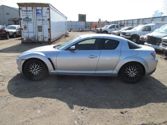 Year 2005 Make Mazda Model RX-8 ...