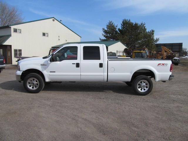 Year 2006 Make Ford Model F350 S...