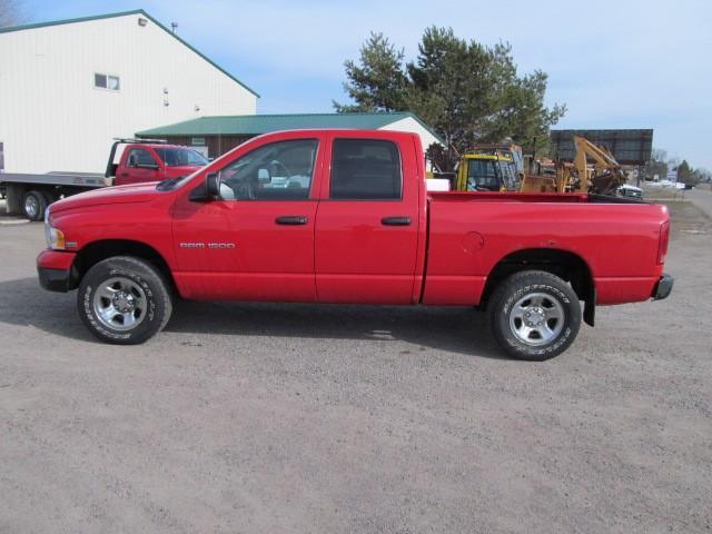 Year 2004 Make Dodge&nbsp Model...