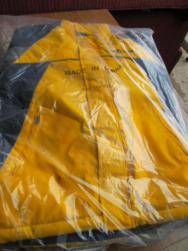 Lion Force brand new water repellan...