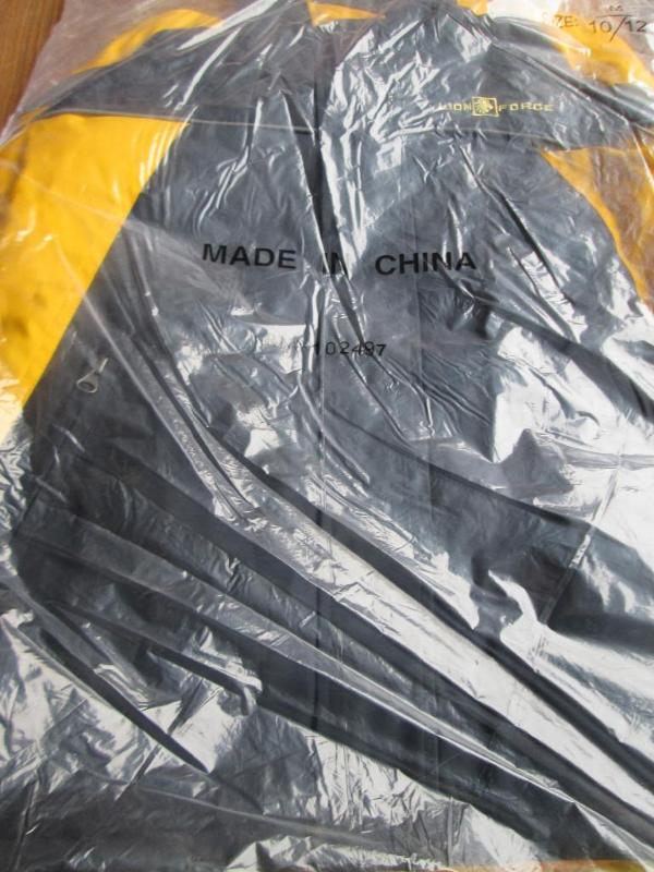 Lion Force brand new water repellan...