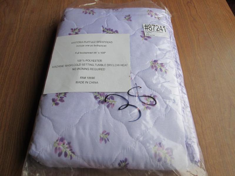 Brand new Wisteria Full 98 x 108&qu...