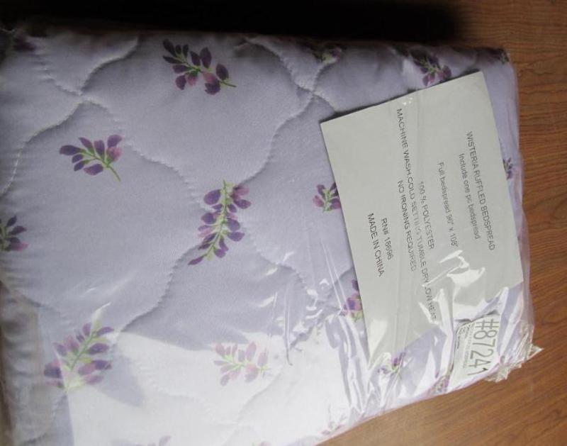 Brand new Wisteria Full 98 x 108&qu...