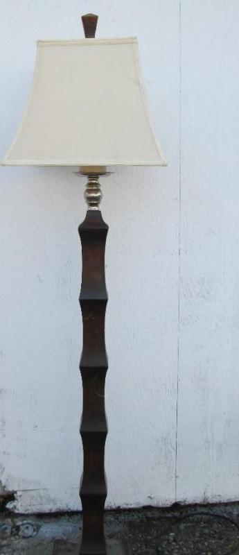 Vintage floor or table lamp 63&quot...