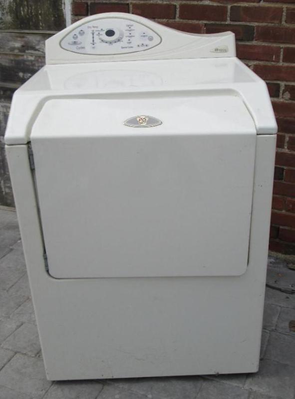 maytag neptune gas clother dryer, p...