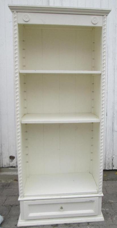 shabby chic shelf with drawer, draw...