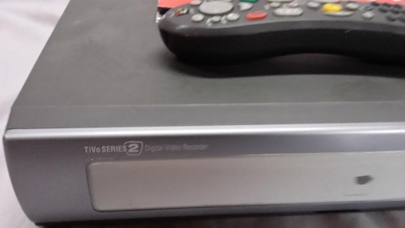 lot 28 image: Tivo series 2 digital video recorde...