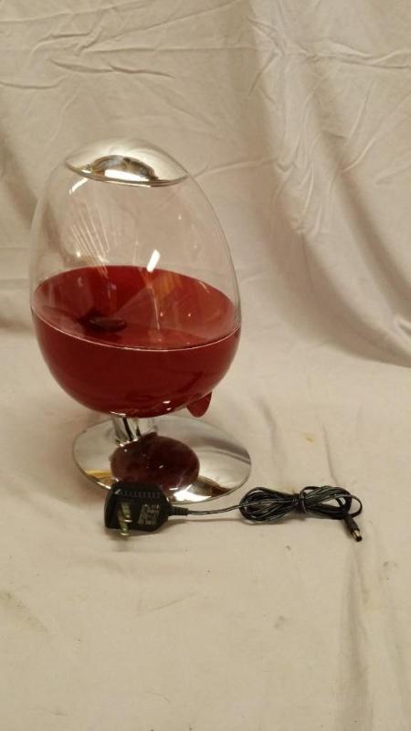 lot 37 image: Brookstone Snackman candynut dispe...