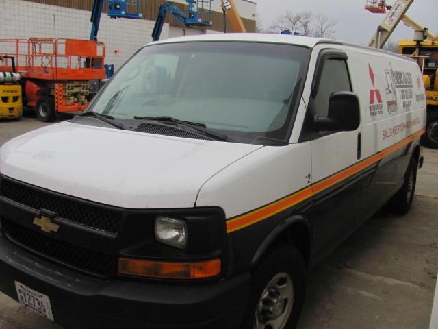 lot 8 image: Year 2006 Make Chevrolet Model 3...