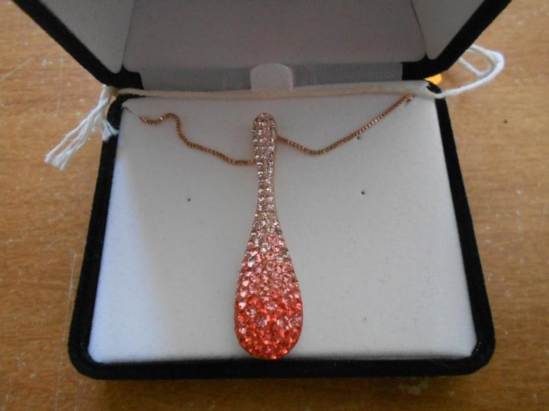 Lovely Sterling Silver and&nbsp18K...