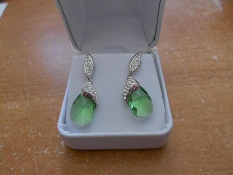 Darling dangle style Sterling Silve...