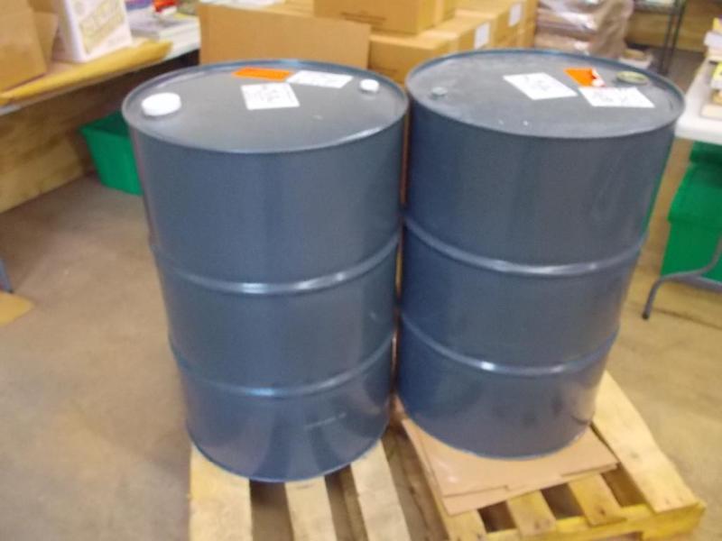 1 drum containing 650 lbs. of Rich ...