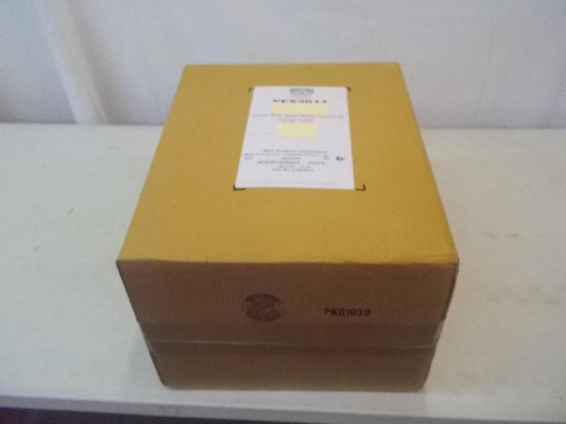 1 box containing 55 lbs. of Fuchs, ...