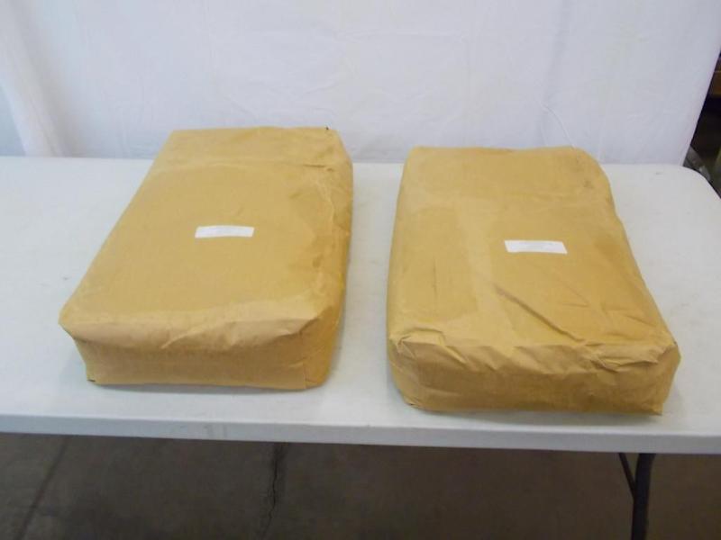 Two 44 lb. bags of Oilseed Works, I...