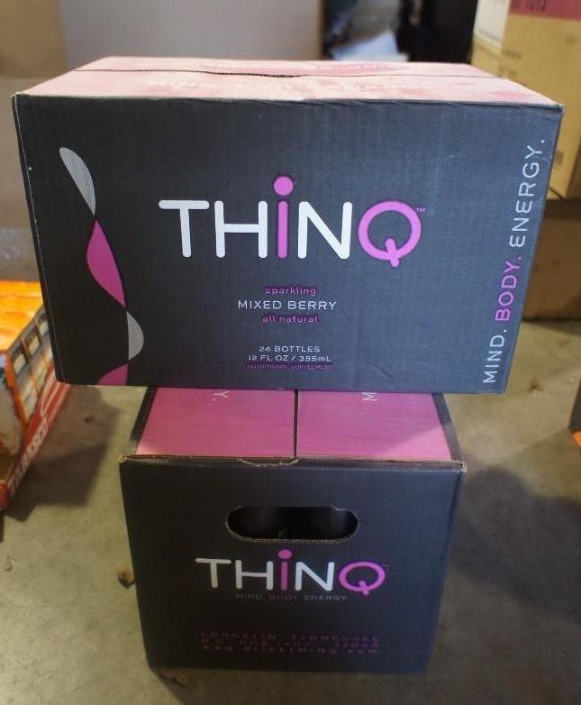 lot 29 image: 2 cases (24 per case, 48 total) of ...