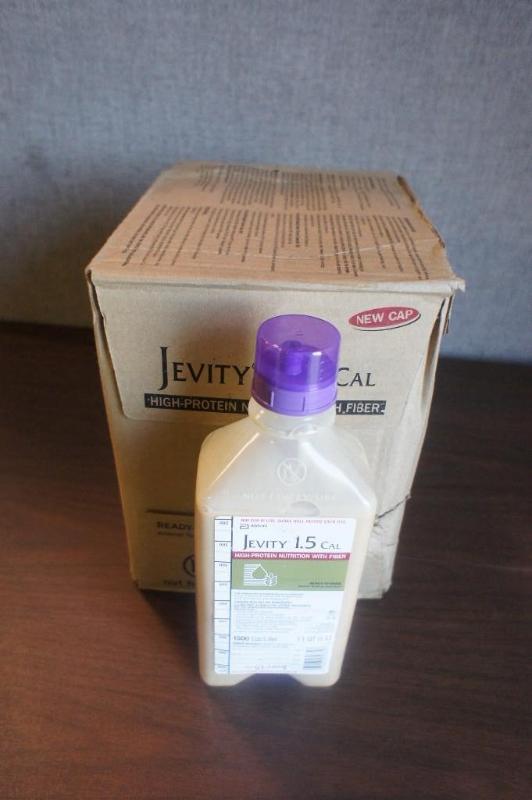 lot 37 image: 1 case1 bottle (9 bottles) of Jevi...