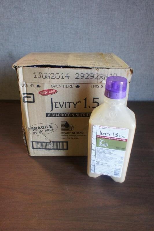 lot 38 image: 1 case1 bottle (9 bottles) of Jevi...