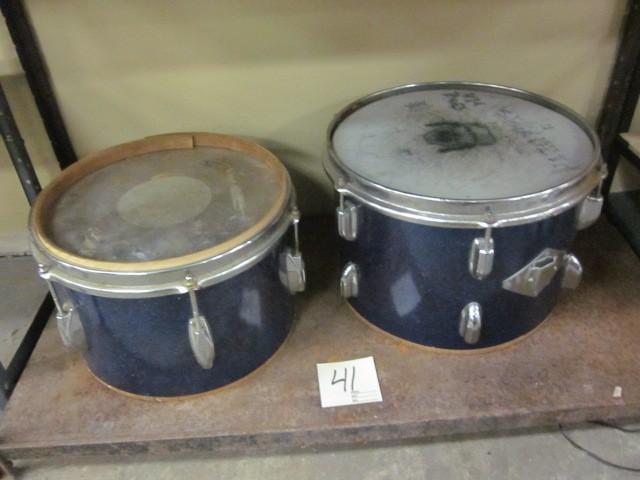 Pair of Norma Drums....