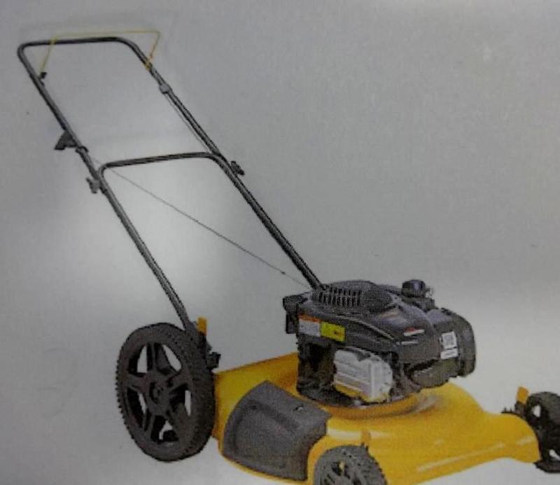 POULAN PRO 21&quot HIGH WHEEL 2 IN...
