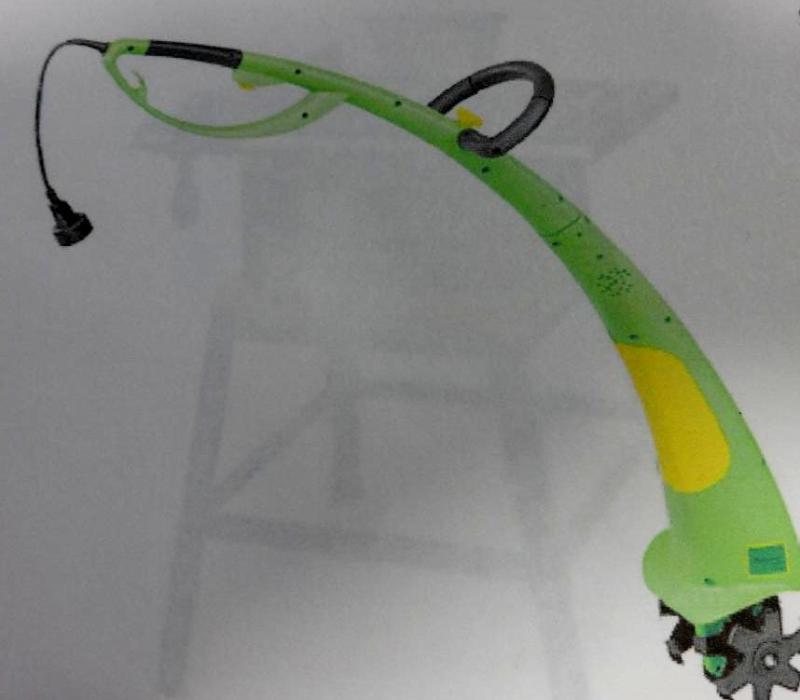 MASTER CRAFT ELECTRIC ROTARY TILLER...