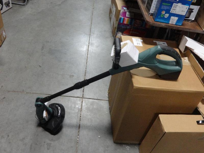 MASTER CRAFT 9&quot 18V CORDLESS G...