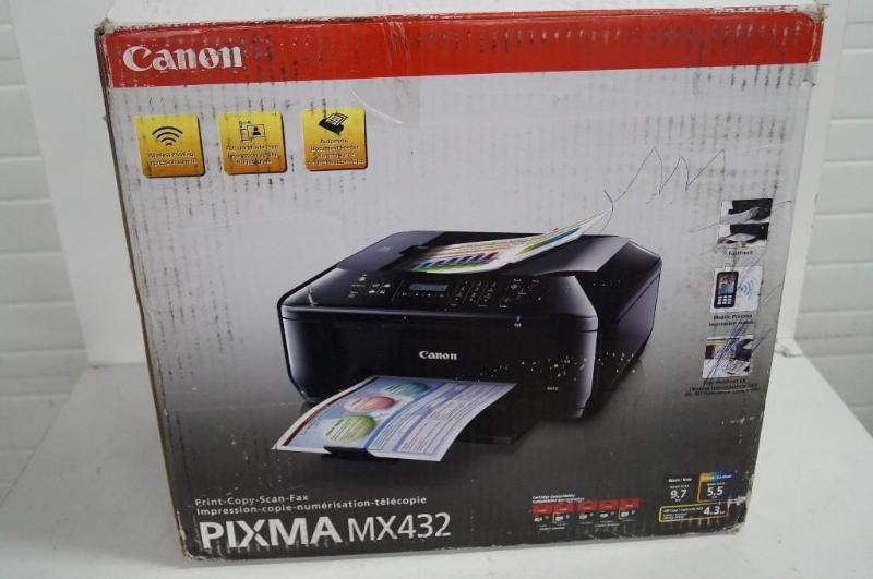 Canon PIXMA MX432 printer, copy, sc...