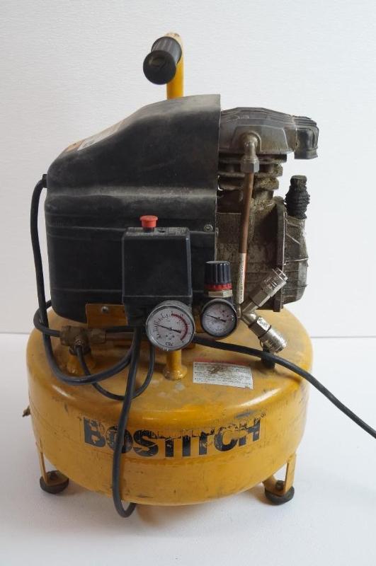 2.5 HP Bostitch&nbspair compressor...