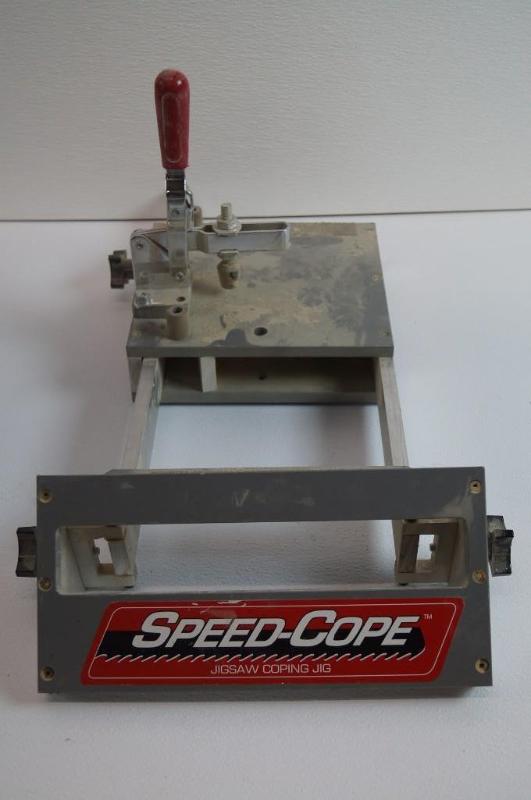 Speed-cope jigsaw coping jig...