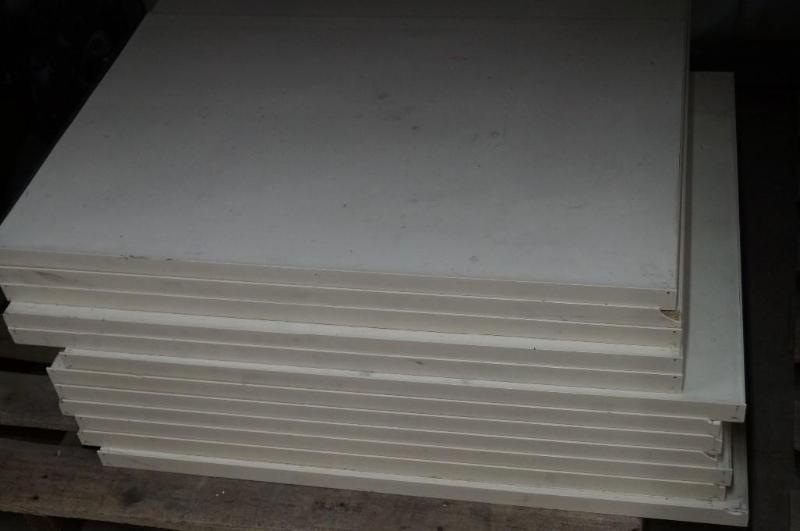 12 laminated boards 29 x 36 inch...