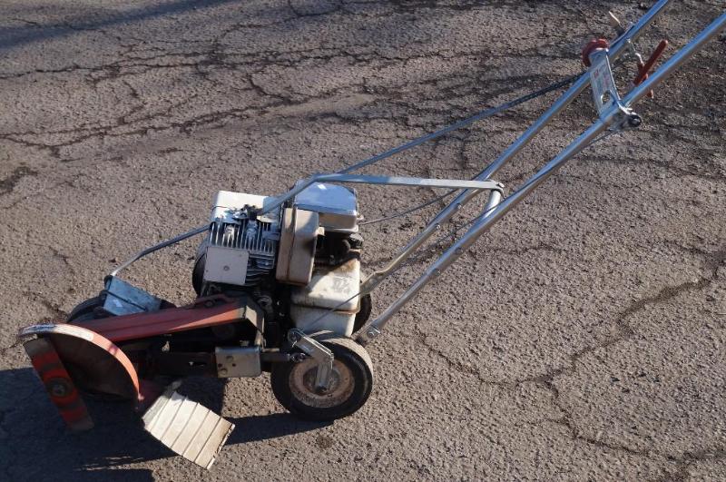 lot 8 image: Lawn Edger