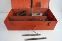 Bosch Rotary Hammer Model 11209 Spline Drive With Case