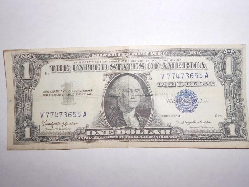 $1.00 Silver Certificate series&nbs...
