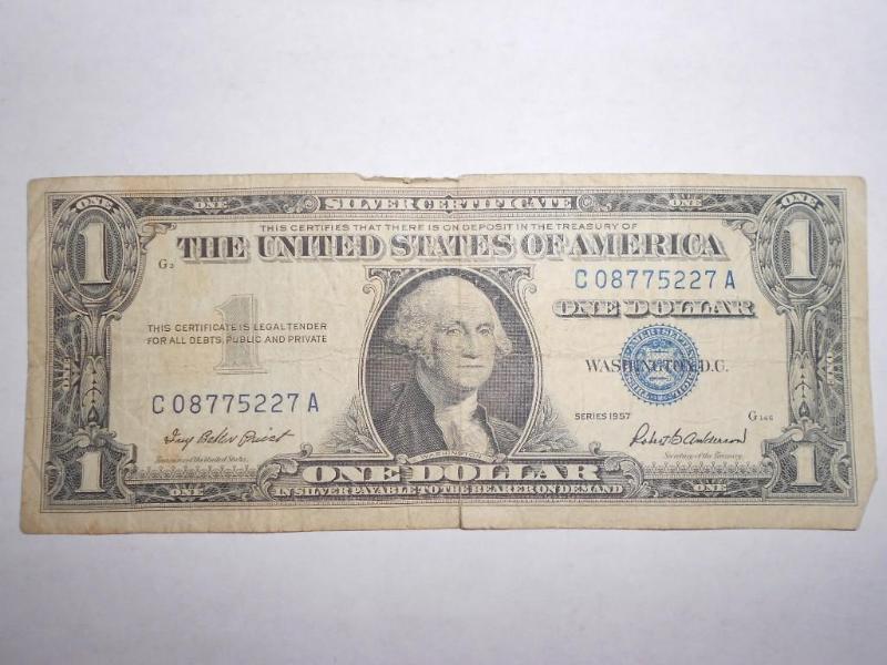 $1.00 Silver Certificate series&nbs...