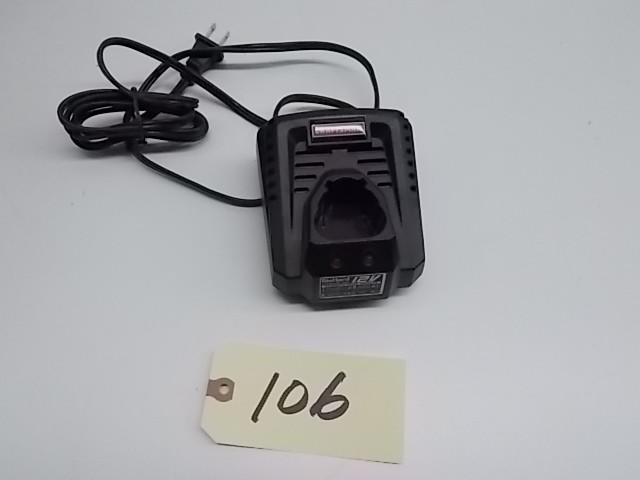 lot 106 image: Craftsman 12 Volt Lithium Ion 30 Mi...