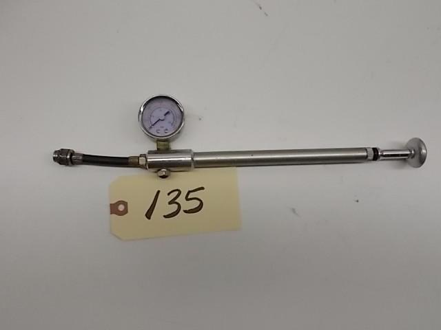 lot 135 image: Fuel Pressure Gauge...