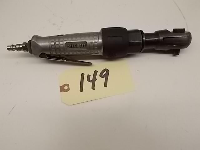 lot 149 image: Carquest 7419 38 Air Ratchet, Work...