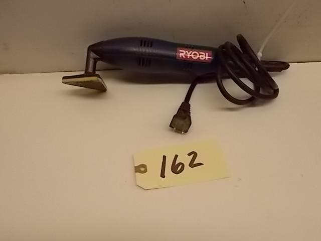 lot 162 image: Ryobi Sander, Works...