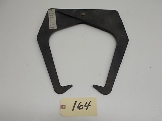 lot 164 image: Tire  Wheel Caliper...