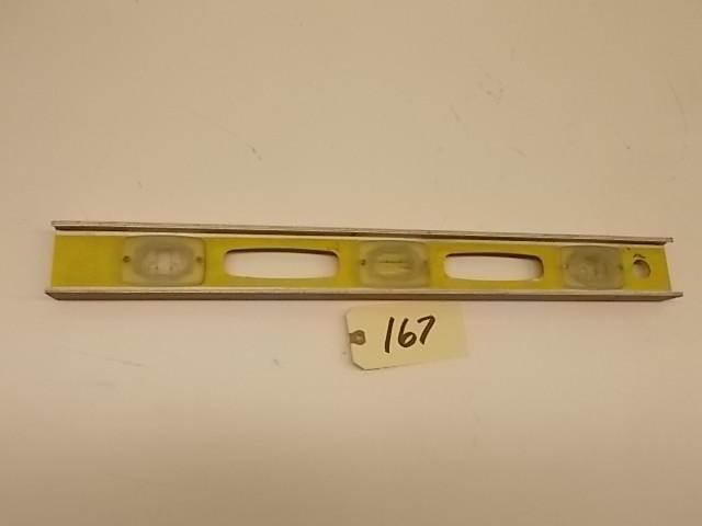 lot 167 image: Stanley 2 Aluminum Level...