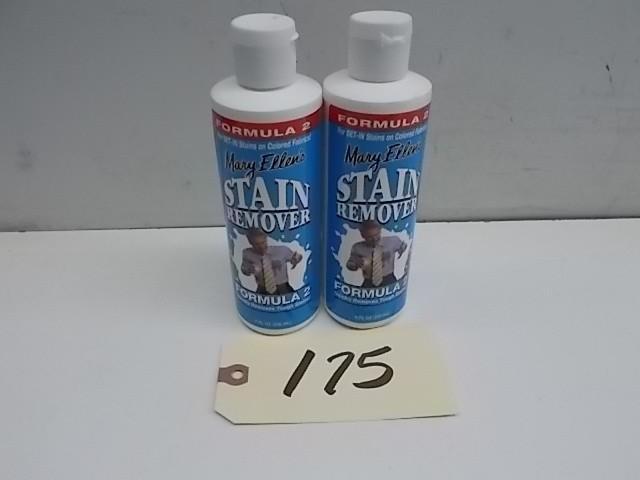 lot 175 image: (2) 8 oz. Mary Ellens Formula 2 St...