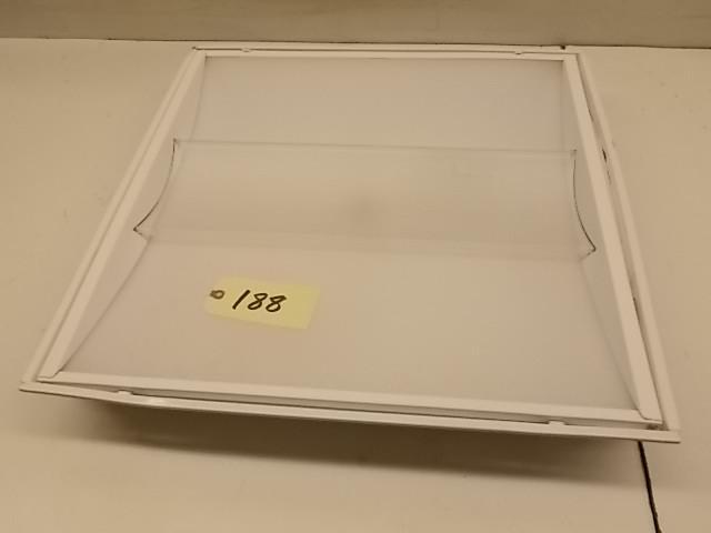 lot 188 image: Lithonia 2ALL2 Recessed LED Light F...