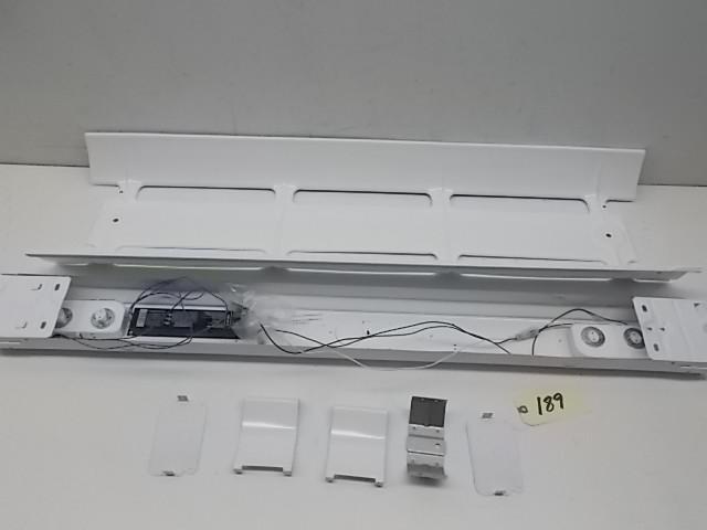 lot 189 image: Lithonia AF32 4 Fluorescent Light ...