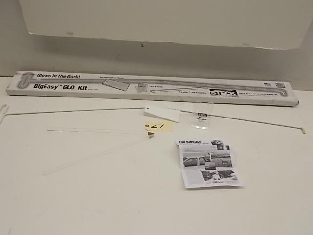 lot 27 image: Steck &quotBig Easy" Lockout ...