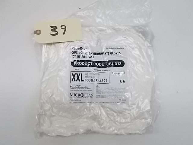 lot 39 image: Approx. (90) Microflex Controlled E...