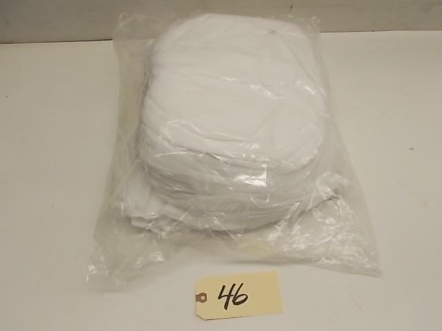 lot 46 image: (100) GGs Pullover Hoods...