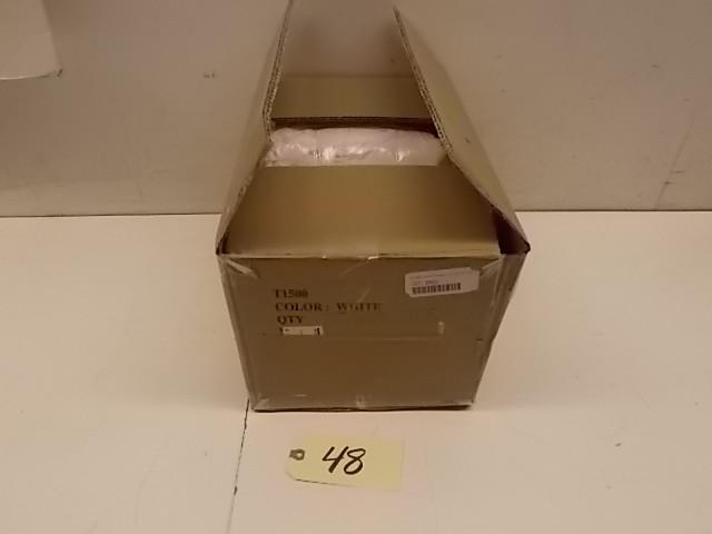lot 48 image: (200) Sunrise Disposable Sleeves...