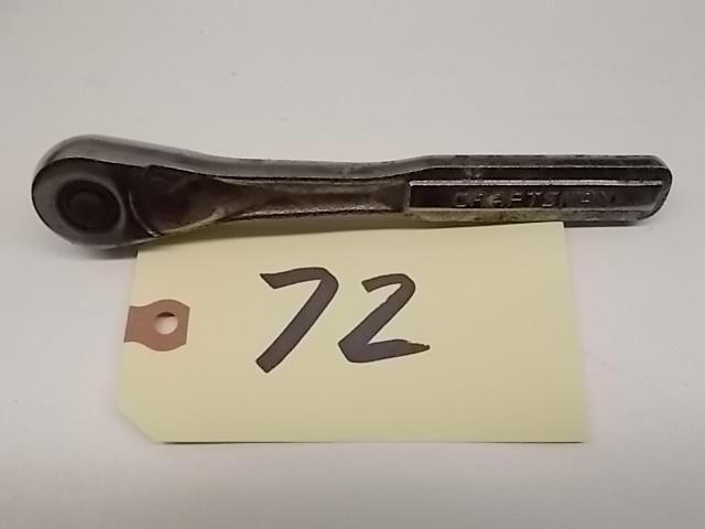 lot 72 image: Craftsman 44811 38" Ratchet...